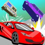 Simple Car Crash Physics Sim MOD APK (All Cars Unlocked) 2026