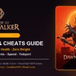The Blood of Dawnwalker Trainer & Cheats Guide