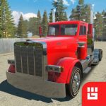 Truck Simulator USA MOD APK (Pro Unlocked)