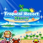 Tropical Resort Story MOD APK v1.2.4 (Unlimited Money/Island Unlocked) (vLatest 2026)