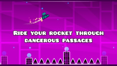 Geometry Dash Full Version MOD APK v2.2.13 (All Levels Unlocked 2026) Screenshot 2