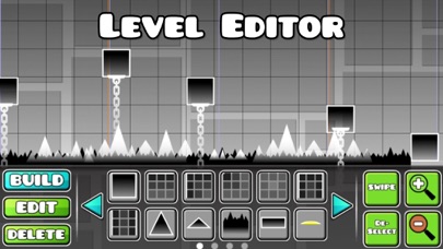 Geometry Dash Full Version MOD APK v2.2.13 (All Levels Unlocked 2026) Screenshot 3