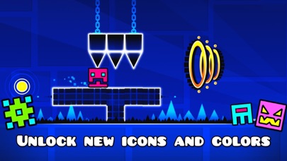 Geometry Dash Full Version MOD APK v2.2.13 (All Levels Unlocked 2026) Screenshot 4