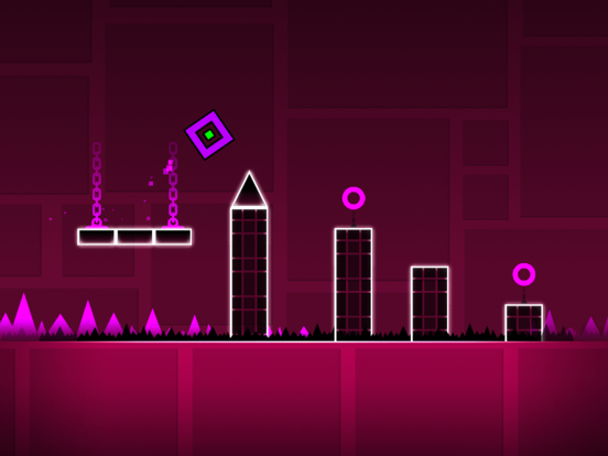 Geometry Dash Full Version MOD APK v2.2.13 (All Levels Unlocked 2026) Screenshot 5