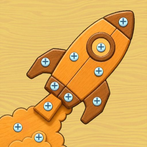 Nuts Bolts 3D No Ads v MOD APK (Unlimited Features / Pro Unlocked) 2026