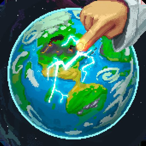 WorldBox God Simulator MOD APK (Free In-App Purchases / All Powers) 2026
