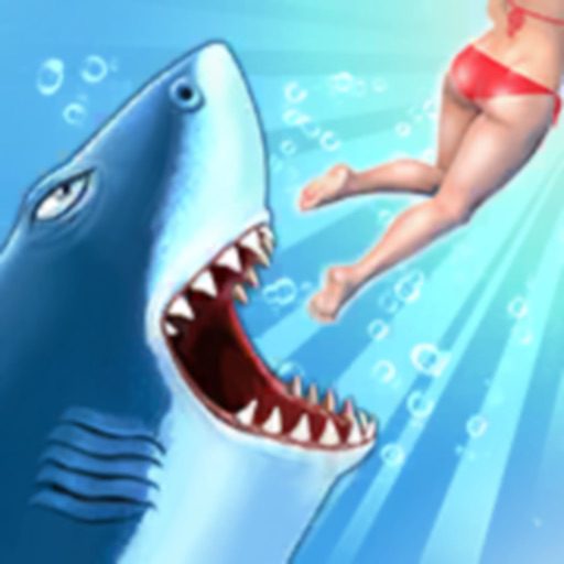 Hungry Shark Evolution MOD APK (Unlimited Features / Pro Unlocked) 2026