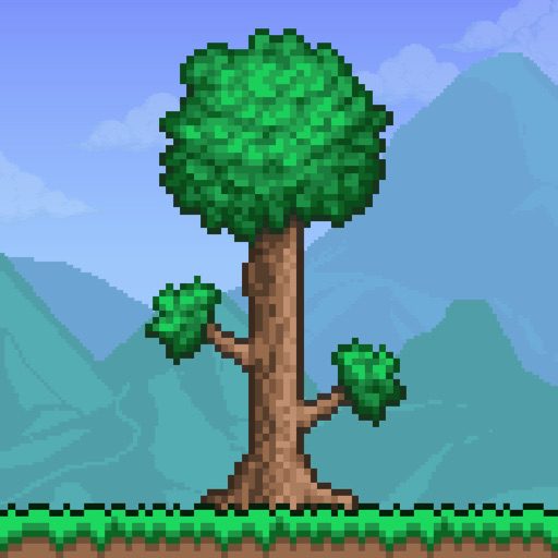 Terraria 1 4 4 9 6 MOD APK (Pro Unlocked)