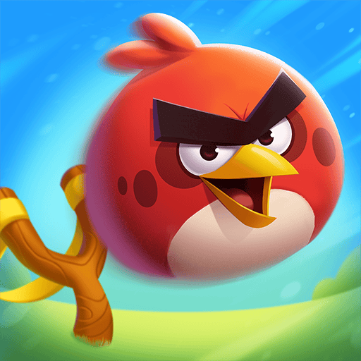 Angry Birds 2 and Pearls MOD APK (Pro Unlocked)