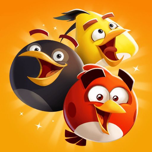 Angry Birds Blast MOD APK (Pro Unlocked)