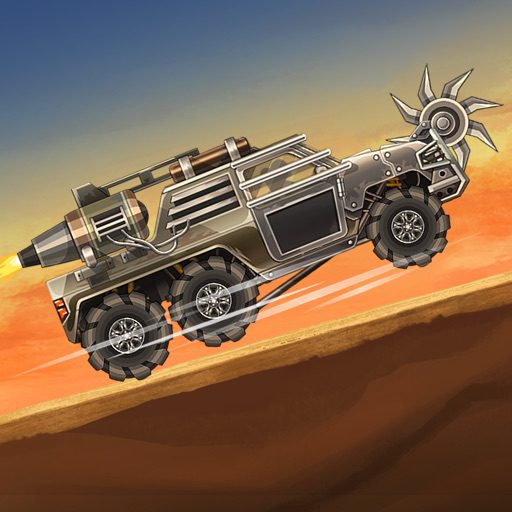 Earn To Die Rogue MOD APK (Pro Unlocked)