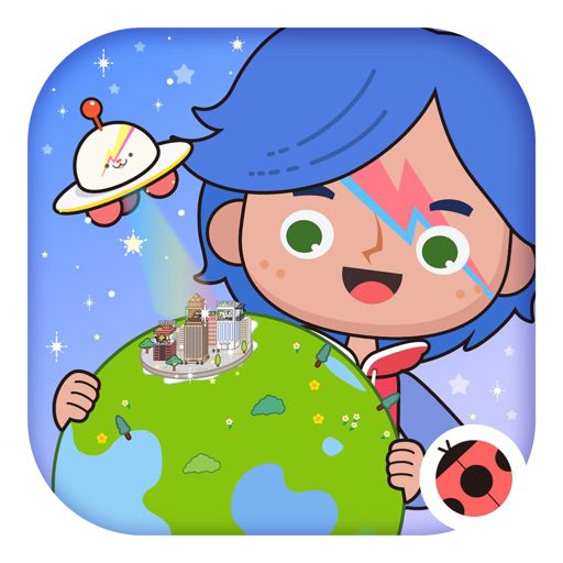Miga Town My World Mod APK