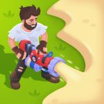 Wasteland Life: Survival Idle [Mod Money]