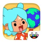 Toca Life World All All Locations MOD APK (Pro Unlocked)