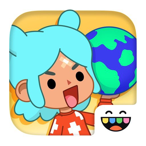 Toca Life World All All Locations MOD APK (Pro Unlocked)