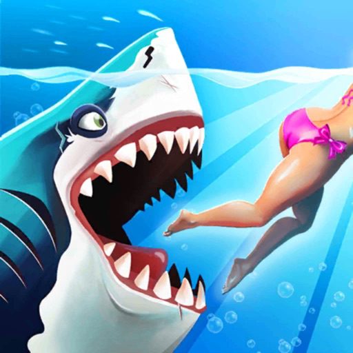 Hungry Shark World Coins v MOD APK (Unlimited Features / Pro Unlocked) 2026
