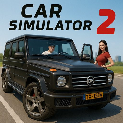 Car Simulator 2 All Cars MOD APK (Pro Unlocked)