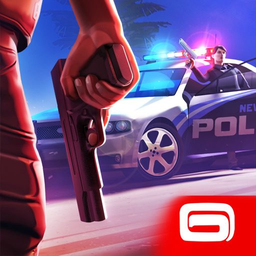 Gangstar New Orleans VIP v MOD APK (Unlimited Features / Pro Unlocked) 2026