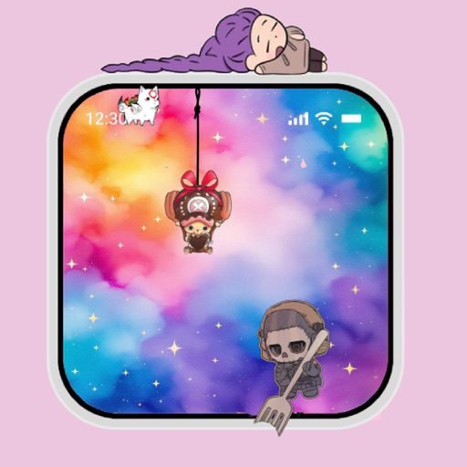 Shimeji All Characters MOD APK (Pro Unlocked)