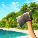 Ocean Is Home Survival Island Resources MOD APK (Pro Unlocked)