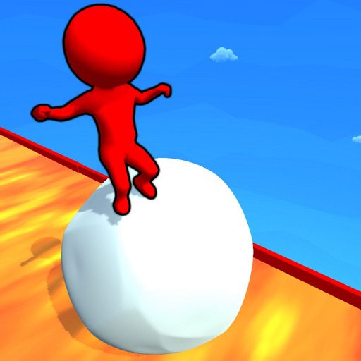 Snow Race 3D Fun Ball Racing MOD APK(Unlimited Money) (vLatest 2026)