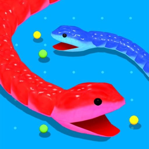 Snake Clash MOD APK (Unlimited Features / Pro Unlocked) 2026