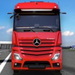 Ultimate Euro Truck Sim MOD APK (Pro Unlocked)
