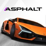 Asphalt 9 Legends Tokens All Cars MOD APK (Pro Unlocked)