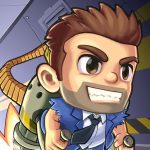 Jetpack Joyride 2 Coins MOD APK (Pro Unlocked)