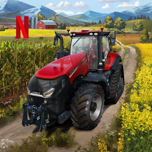 Farming Simulator 23 MOD APK (Pro Unlocked)
