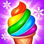 Ice Cream Paradise Lives Coins MOD APK (Pro Unlocked)