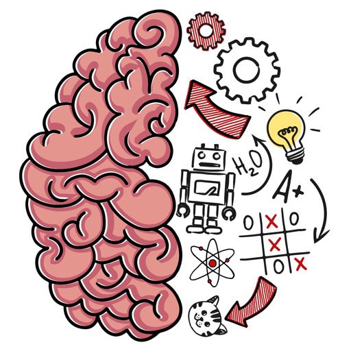 Brain Test Tricky Puzzles MOD APK (vLatest 2026)