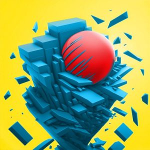 Stack Ball No Ads MOD APK (Pro Unlocked)