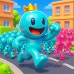 Crowd City God Mode MOD APK (Pro Unlocked)