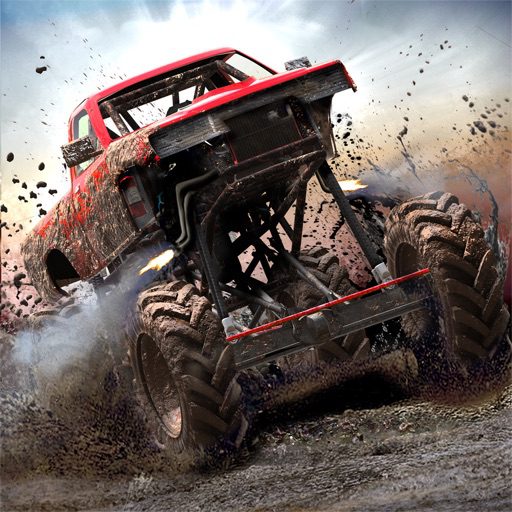 Mud Racing All Trucks MOD APK (Pro Unlocked)