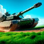 Tank Force God Mode MOD APK (Pro Unlocked)