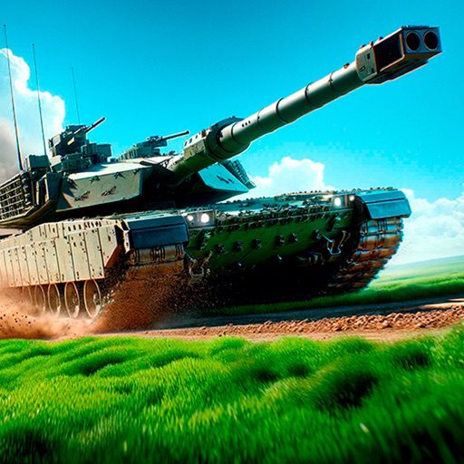 Tank Force MOD APK v5.4.8 (Unlimited Money/God Mode) (vLatest 2026)