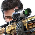 Sniper Fury MOD APK v5.0.0 (Unlimited Money/Ammo/God Mode) (vLatest 2026)