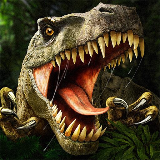 Dinosaur Hunter 3D Ammo MOD APK (Pro Unlocked)