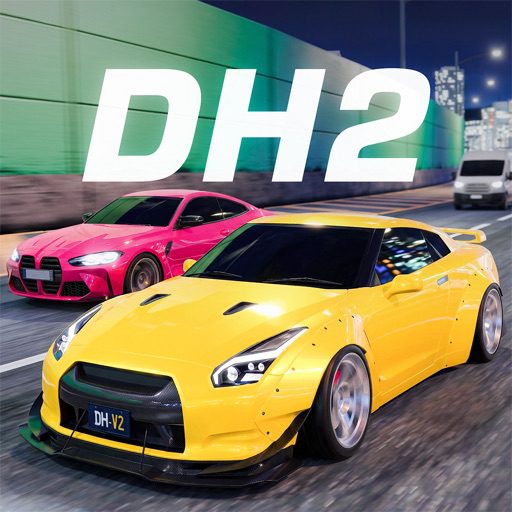 Drift Hunters Max MOD APK v3.3.1 (vLatest 2026)