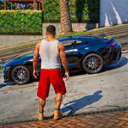 Vegas Crime Simulator 3 v MOD APK (Unlimited Features / Pro Unlocked) 2026