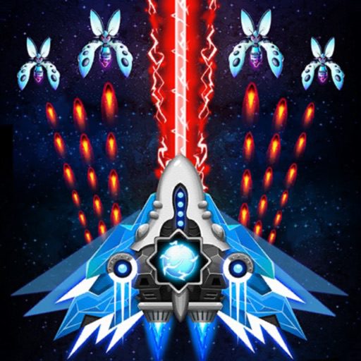 Wormhole Space Shooter MOD APK (Pro Unlocked)