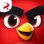 Angry Birds Journey MOD APK (Pro Unlocked)