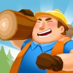 Idle Lumber Empire MOD APK (Pro Unlocked)