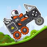 Rovercraft Space Racing MOD APK (Pro Unlocked)