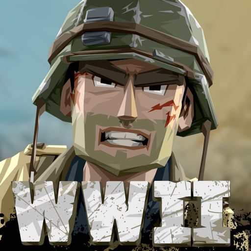 World War Polygon WW2 Shooter v MOD APK (Unlimited Features / Pro Unlocked) 2026