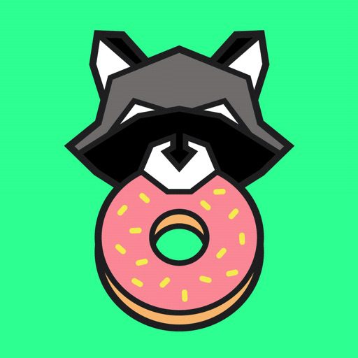 Donut County Full Game All Levels MOD APK (Pro Unlocked)