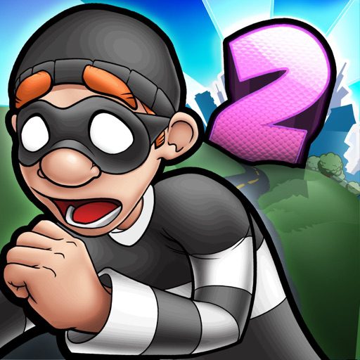 Robbery Bob 2 All Levels MOD APK (Pro Unlocked)
